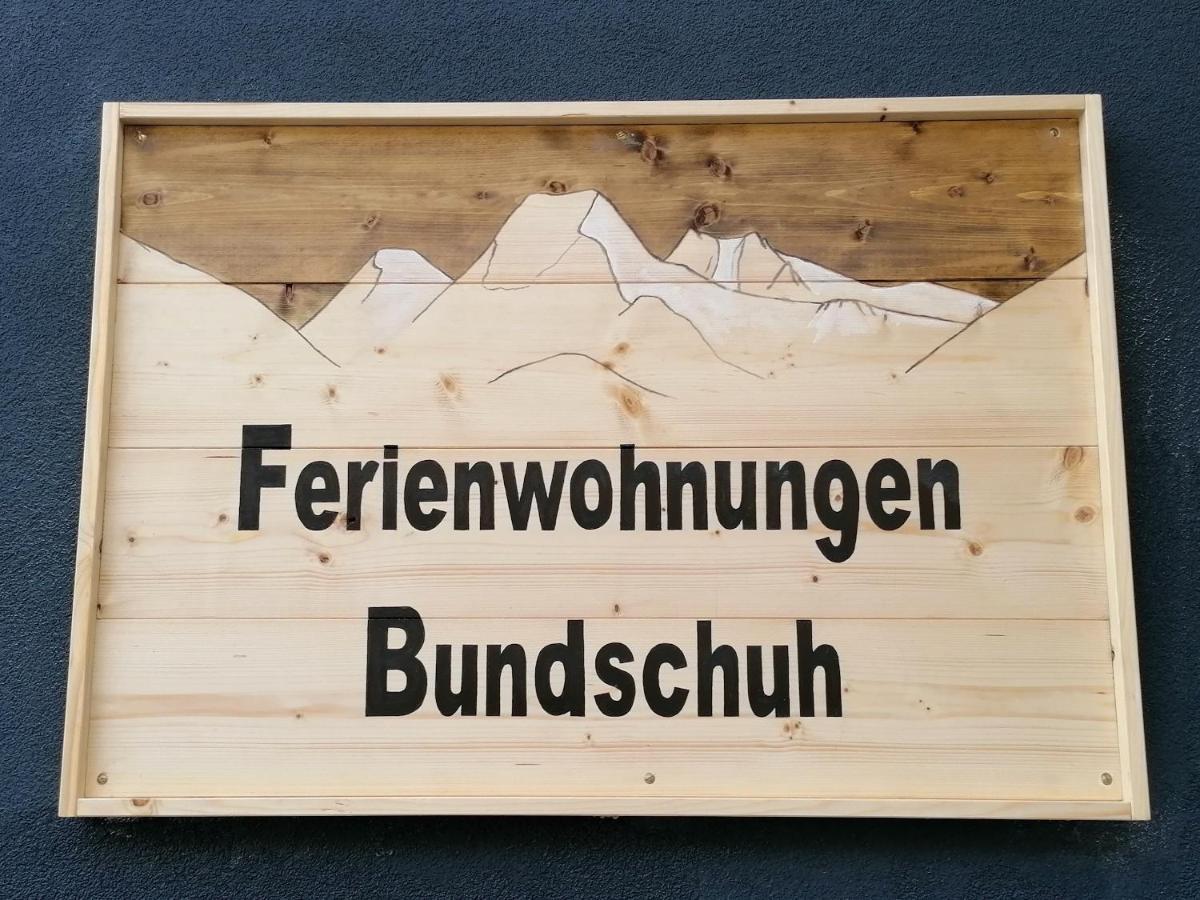 Ferienwohnungen Bundschuh Sankt Jakob in Defereggen Bagian luar foto
